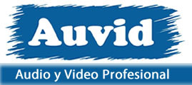 proauvid.com - Audio, Video e Iluminación Profesional.